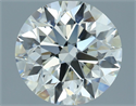 Diamante Natural 2.80 quilates, Redondo , Color I, claridad VVS1 y certificado IGI