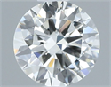Diamante Natural 0.50 quilates, Redondo , Color H, claridad VVS2 y certificado IGI