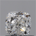 Diamante Natural 0.63 quilates,  , Color G, claridad SI2 y certificado GIA