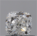 Diamante Natural 0.63 quilates,  , Color G, claridad SI2 y certificado GIA