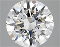 Del inventario de diamantes de laboratorio, 3.00 quilates, Redondo , Color E, claridad VS2 y certificado IGI