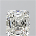 Diamante Natural 1.50 quilates,  , Color K, claridad VS2 y certificado GIA