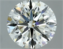 Diamante Natural 2.00 quilates, Redondo , Color I, claridad VS2 y certificado IGI