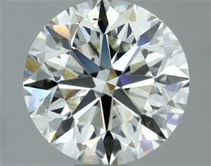 Foto Diamante Natural 2.00 quilates, Redondo , Color I, claridad VS2 y certificado IGI de