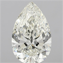 Diamante Natural 5.49 quilates, De pera , Color I, claridad VS1 y certificado IGI