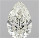 Diamante Natural 5.49 quilates, De pera , Color I, claridad VS1 y certificado IGI