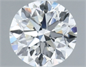 Diamante Natural 0.49 quilates, Redondo , Color G, claridad VS1 y certificado IGI