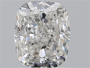 Foto Diamante Natural 1.54 quilates,  , Color H, claridad SI1 y certificado GIA de