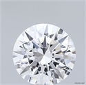 Del inventario de diamantes de laboratorio, 2.00 quilates, Redondo , Color D, claridad VVS2 y certificado IGI