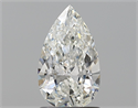 Natural Diamond 1.20 Carats, Pear with  Cut, J Color, VS2 Clarity and Certified by GIA