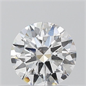 Diamante Natural 1.00 quilates, Redondo , Color D, claridad SI2 y certificado GIA