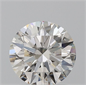 Diamante Natural 0.91 quilates, Redondo , Color I, claridad VVS1 y certificado GIA