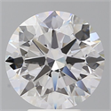 Del inventario de diamantes de laboratorio, 5.00 quilates, Redondo , Color E, claridad VVS2 y certificado IGI