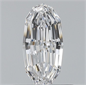 Diamante Natural 0.56 quilates, Ovalado , Color D, claridad VS2 y certificado GIA