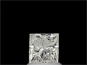Diamante Natural 1.50 quilates, Princesa , Color K, claridad VS1 y certificado GIA