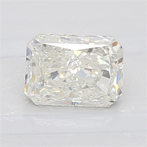 Foto Diamante Natural 1.01 quilates, Radiante , Color I, claridad SI2 y certificado GIA de