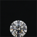 Diamante Natural 1.53 quilates, Redondo , Color J, claridad VVS1 y certificado GIA