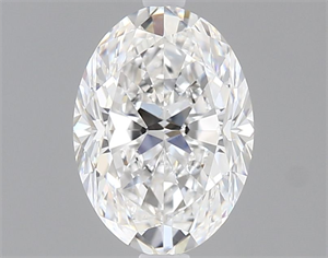 Picture of Natural Diamond 1.30 Carats, Oval with  Cut, E Color, VS1 Clarity and Certified by GIA