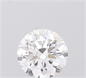 Del inventario de diamantes de laboratorio, 1.01 quilates, Redondo , Color D, claridad VVS1 y certificado IGI