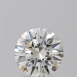Foto Diamante Natural 1.70 quilates, Redondo , Color I, claridad VS2 y certificado GIA de