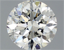 Diamante Natural 0.62 quilates, Redondo , Color H, claridad SI2 y certificado GIA