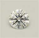 Diamante Natural 0.63 quilates, Redondo , Color D, claridad SI2 y certificado GIA