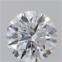 Diamante Natural 1.30 quilates, Redondo , Color D, claridad VVS2 y certificado GIA