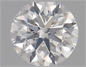 Diamante Natural 0.50 quilates, Redondo , Color G, claridad SI2 y certificado GIA
