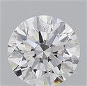 Diamante Natural 1.09 quilates, Redondo , Color D, claridad FL y certificado GIA