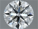 Diamante Natural 1.00 quilates, Redondo , Color G, claridad SI1 y certificado GIA