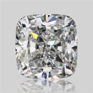 Foto Diamante Natural 1.01 quilates, Del cojín , Color I, claridad VS2 y certificado GIA de