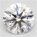 Diamante Natural 0.70 quilates, Redondo , Color G, claridad VS1 y certificado GIA