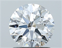 Diamante Natural 1.20 quilates, Redondo , Color D, claridad VVS2 y certificado GIA