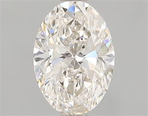 Picture of Natural Diamond 0.80 Carats, Oval with  Cut, J Color, VS2 Clarity and Certified by GIA