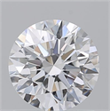 Diamante Natural 1.07 quilates, Redondo , Color D, claridad VVS2 y certificado GIA