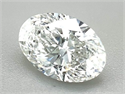 Diamante Natural 2.00 quilates, Ovalado , Color D, claridad SI2 y certificado GIA