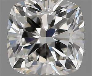 Foto Diamante Natural 1.01 quilates,  , Color H, claridad IF y certificado GIA de