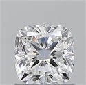 Diamante Natural 1.01 quilates, Del cojín , Color F, claridad VS1 y certificado GIA