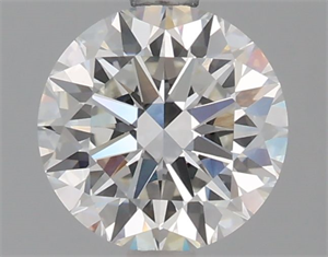 Picture of Lab Grown Diamond 1.57 Carats, Round with Excellent Cut, G Color, VS1 Clarity and Certified by IGI