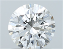 Diamante Natural 0.70 quilates, Redondo , Color G, claridad SI1 y certificado GIA