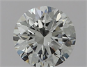 Diamante Natural 0.42 quilates, Redondo , Color D, claridad VVS2 y certificado GIA