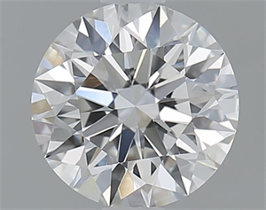 Foto Diamante Natural 1.07 quilates, Redondo , Color E, claridad VVS1 y certificado GIA de