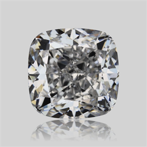 Picture of Natural Diamond 0.81 Carats, Cushion with  Cut, D Color, VS2 Clarity and Certified by GIA