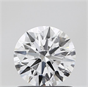 Del inventario de diamantes de laboratorio, 0.86 quilates, Redondo , Color D, claridad VS1 y certificado IGI