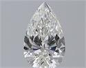 Diamante Natural 2.01 quilates, De pera , Color F, claridad SI1 y certificado GIA