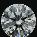 Diamante Natural 1.35 quilates, Redondo , Color G, claridad VS2 y certificado GIA