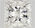 Diamante Natural 1.03 quilates, Princesa , Color G, claridad VS1 y certificado GIA