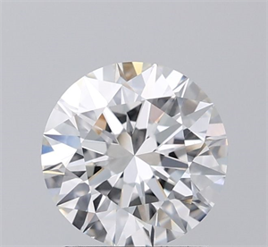 Foto Diamante Natural 1.50 quilates, Redondo , Color F, claridad VVS1 y certificado GIA de