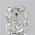 Diamante Natural 2.01 quilates,  , Color G, claridad SI2 y certificado GIA