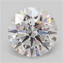 Del inventario de diamantes de laboratorio, 1.52 quilates, Redondo , Color D, claridad VS1 y certificado IGI